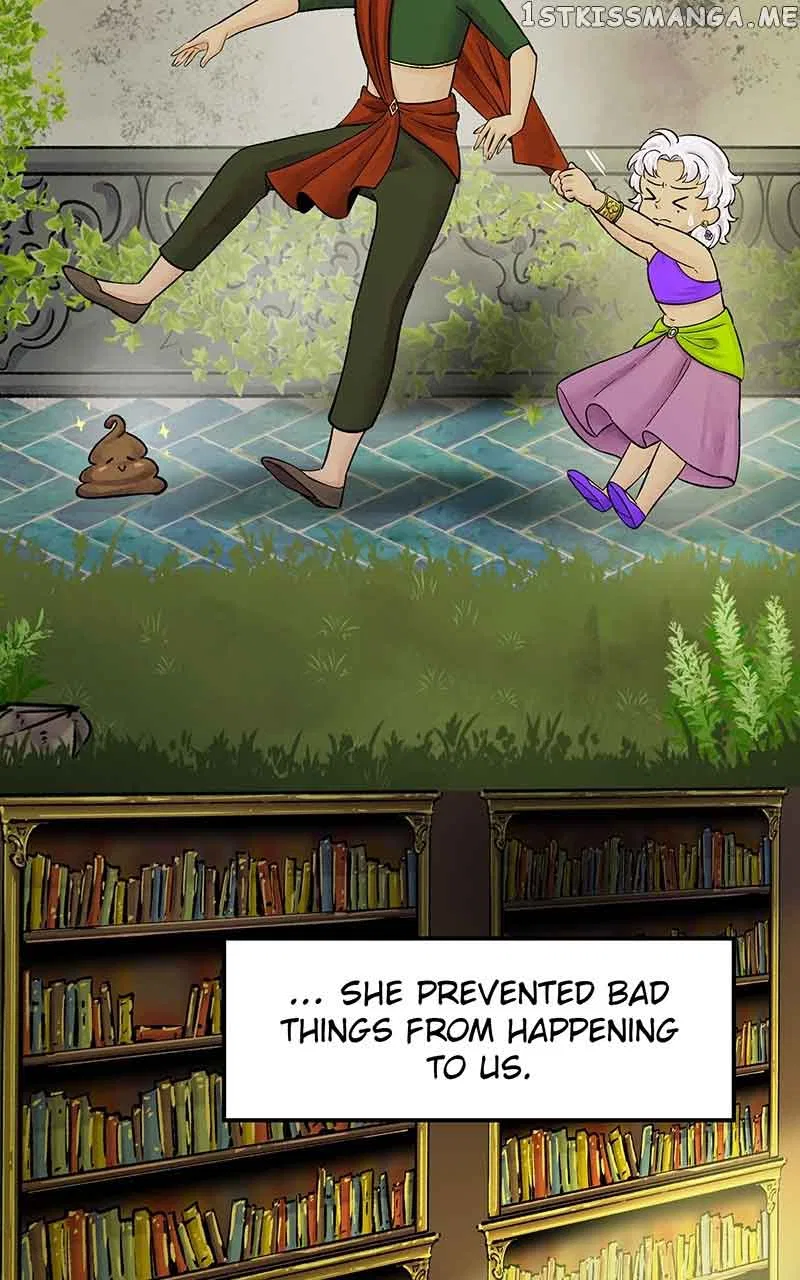 The Witch and The Bull Chapter 100 – Page 10