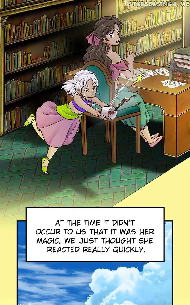 The Witch and The Bull Chapter 100 – Page 11