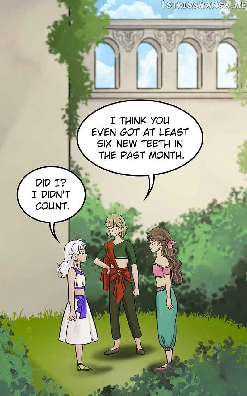 The Witch and The Bull Chapter 100 – Page 15
