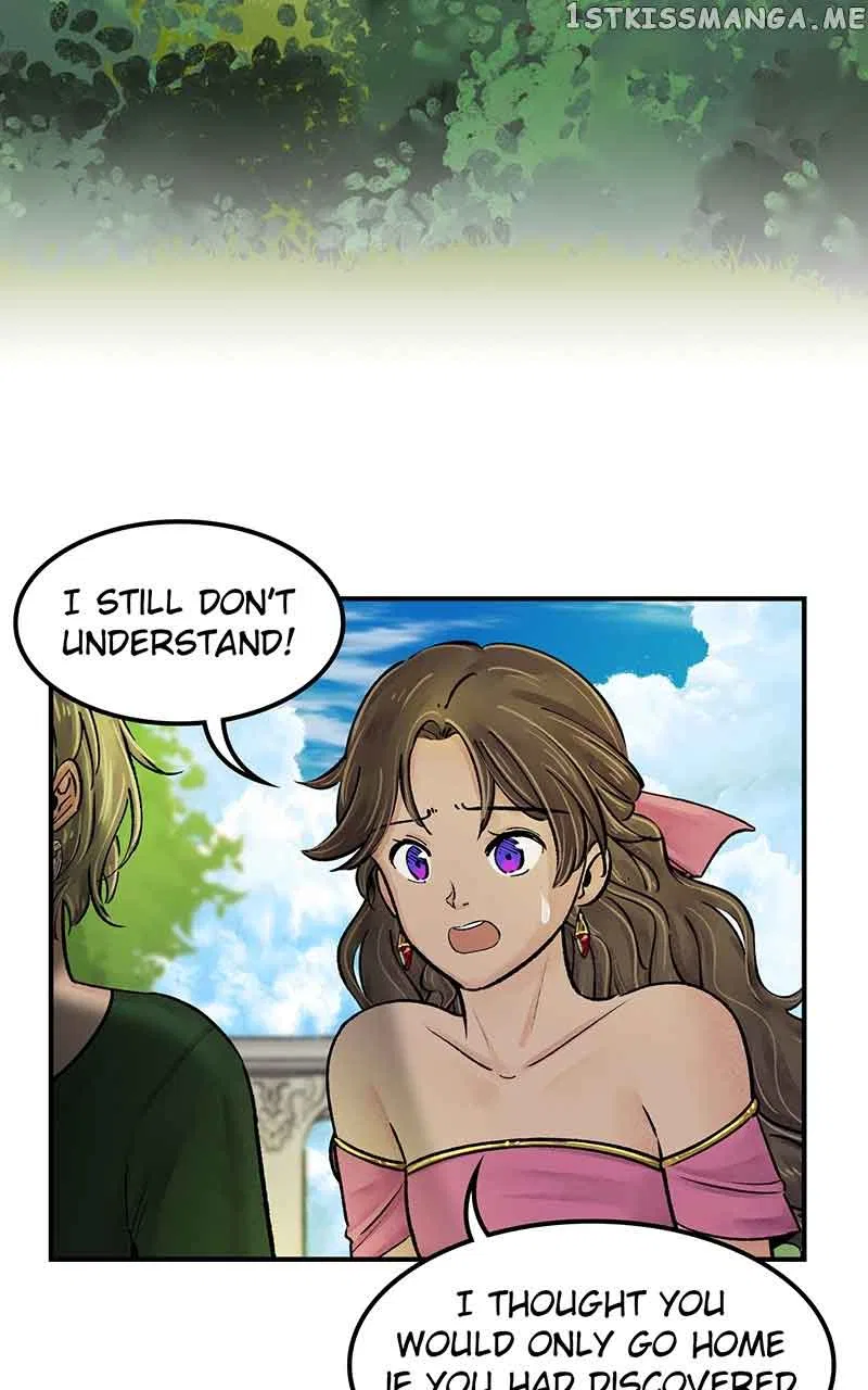 The Witch and The Bull Chapter 100 – Page 16