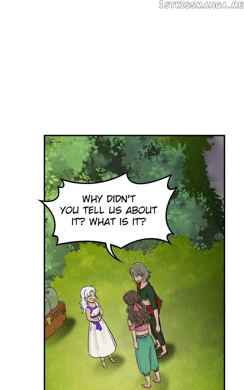 The Witch and The Bull Chapter 100 – Page 18