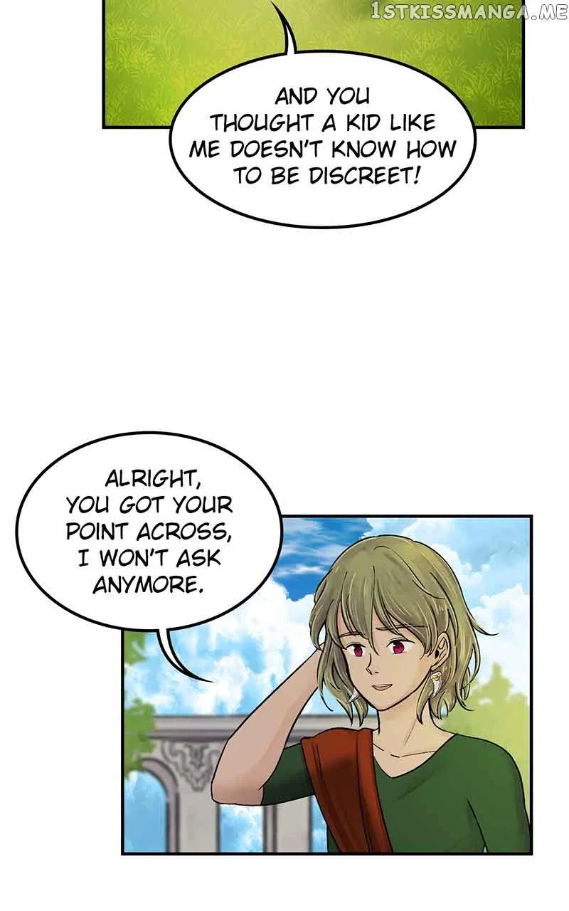 The Witch and The Bull Chapter 100 – Page 19