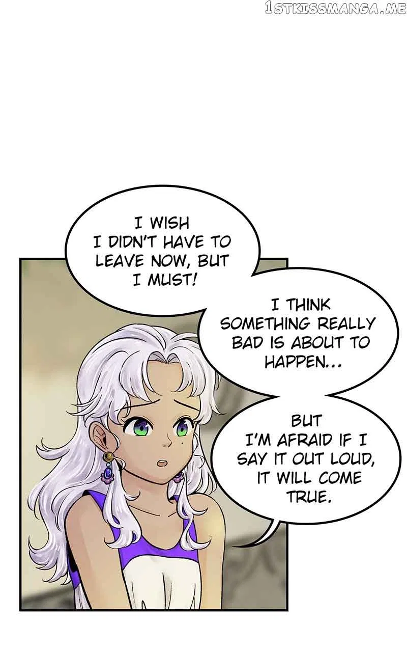 The Witch and The Bull Chapter 100 – Page 20