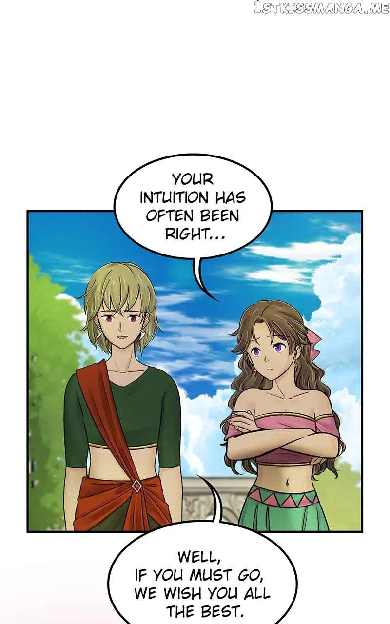 The Witch and The Bull Chapter 100 – Page 21