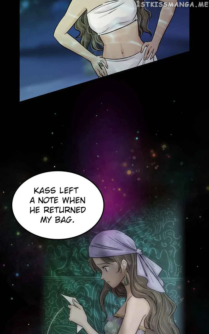 The Witch and The Bull Chapter 100 – Page 28
