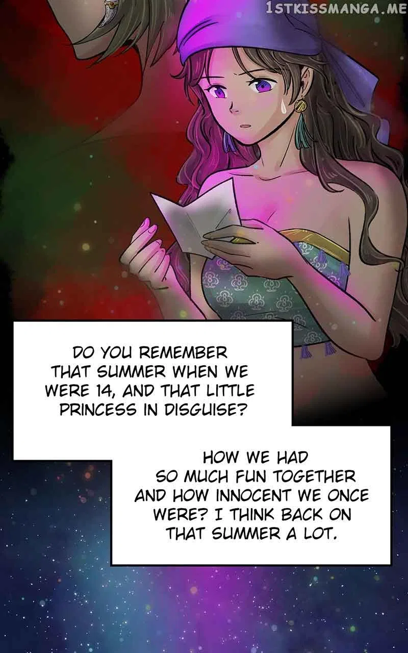 The Witch and The Bull Chapter 100 – Page 30