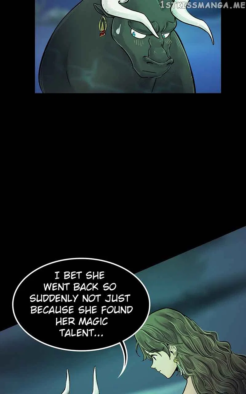 The Witch and The Bull Chapter 100 – Page 35