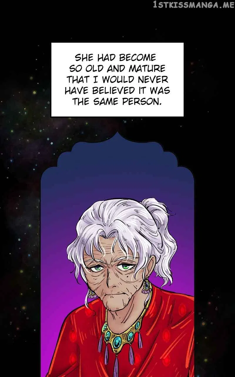 The Witch and The Bull Chapter 100 – Page 38
