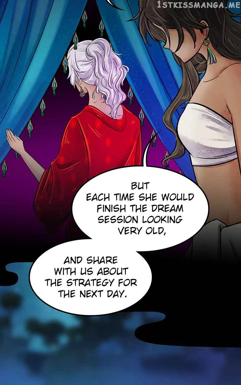 The Witch and The Bull Chapter 100 – Page 41