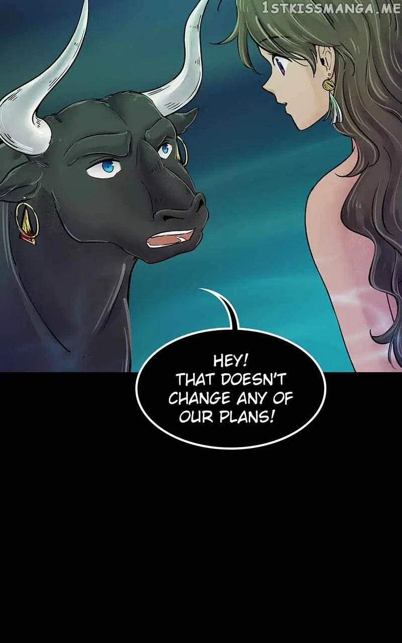 The Witch and The Bull Chapter 100 – Page 43