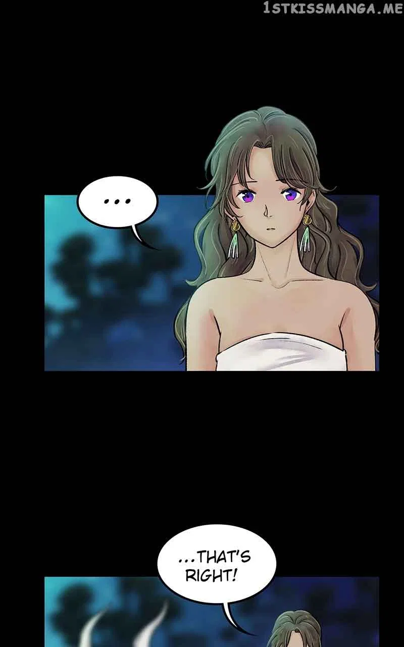 The Witch and The Bull Chapter 100 – Page 44