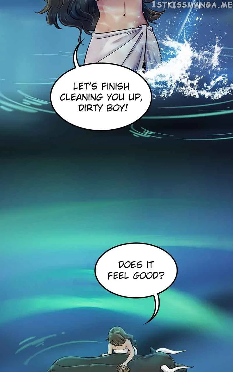 The Witch and The Bull Chapter 100 – Page 46