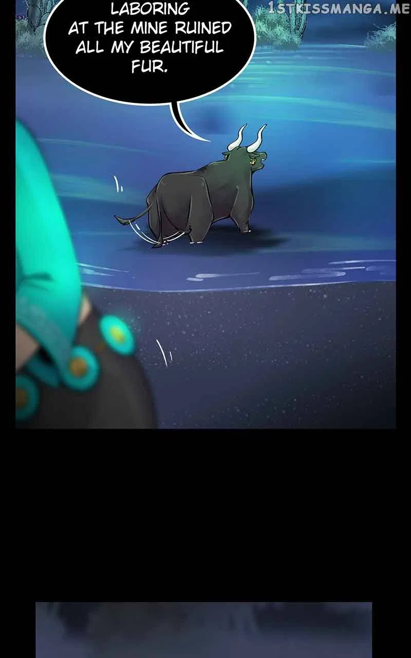 The Witch and The Bull Chapter 99 – Page 5