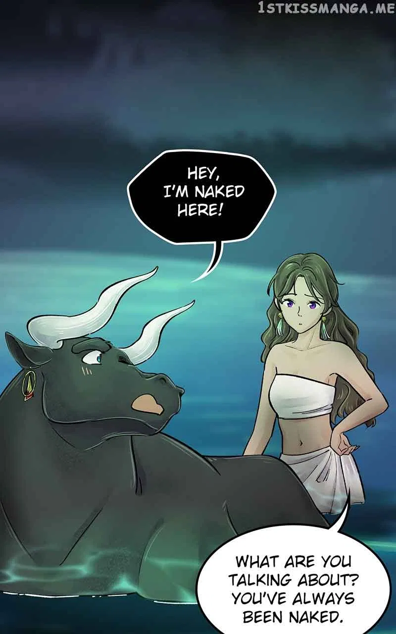 The Witch and The Bull Chapter 99 – Page 8