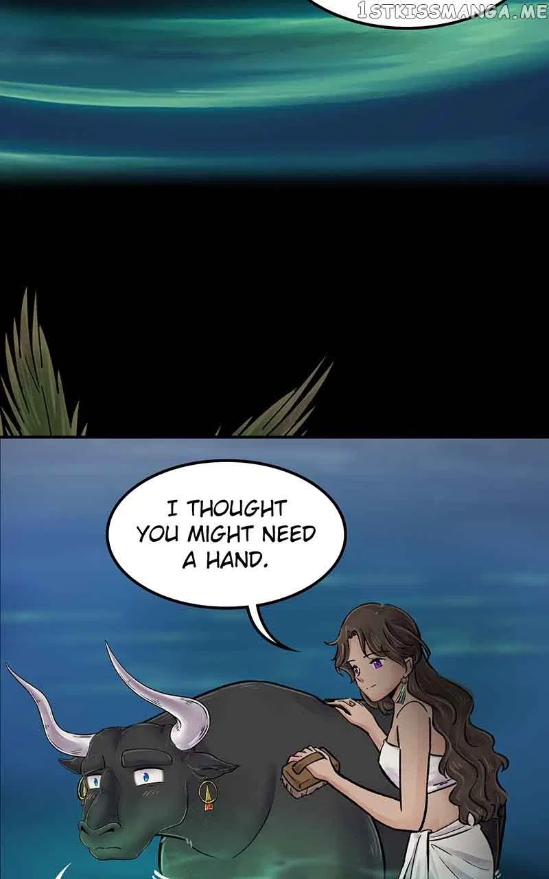 The Witch and The Bull Chapter 99 – Page 9