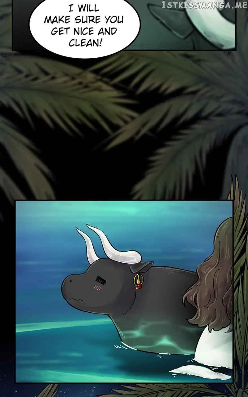 The Witch and The Bull Chapter 99 – Page 11