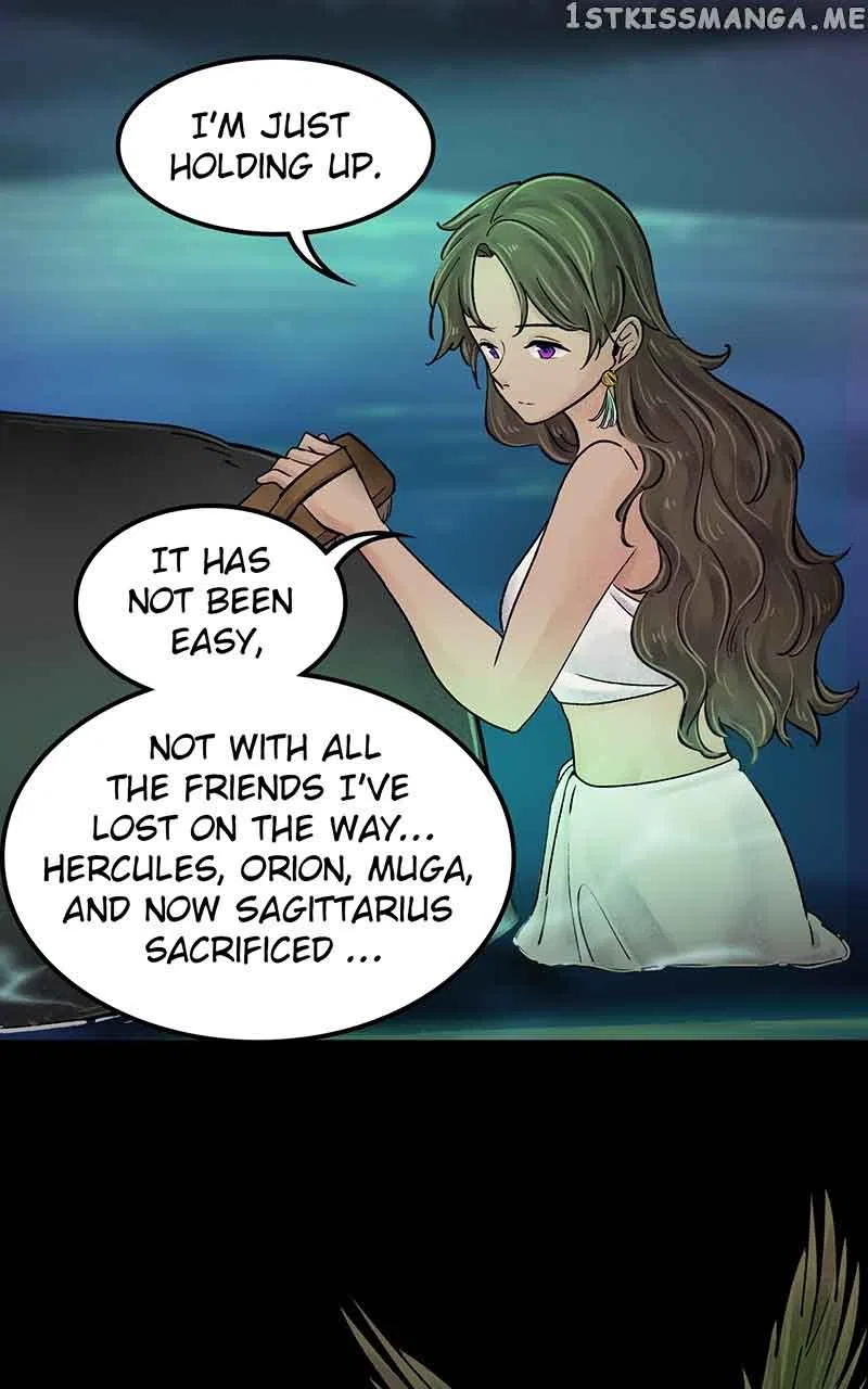 The Witch and The Bull Chapter 99 – Page 16