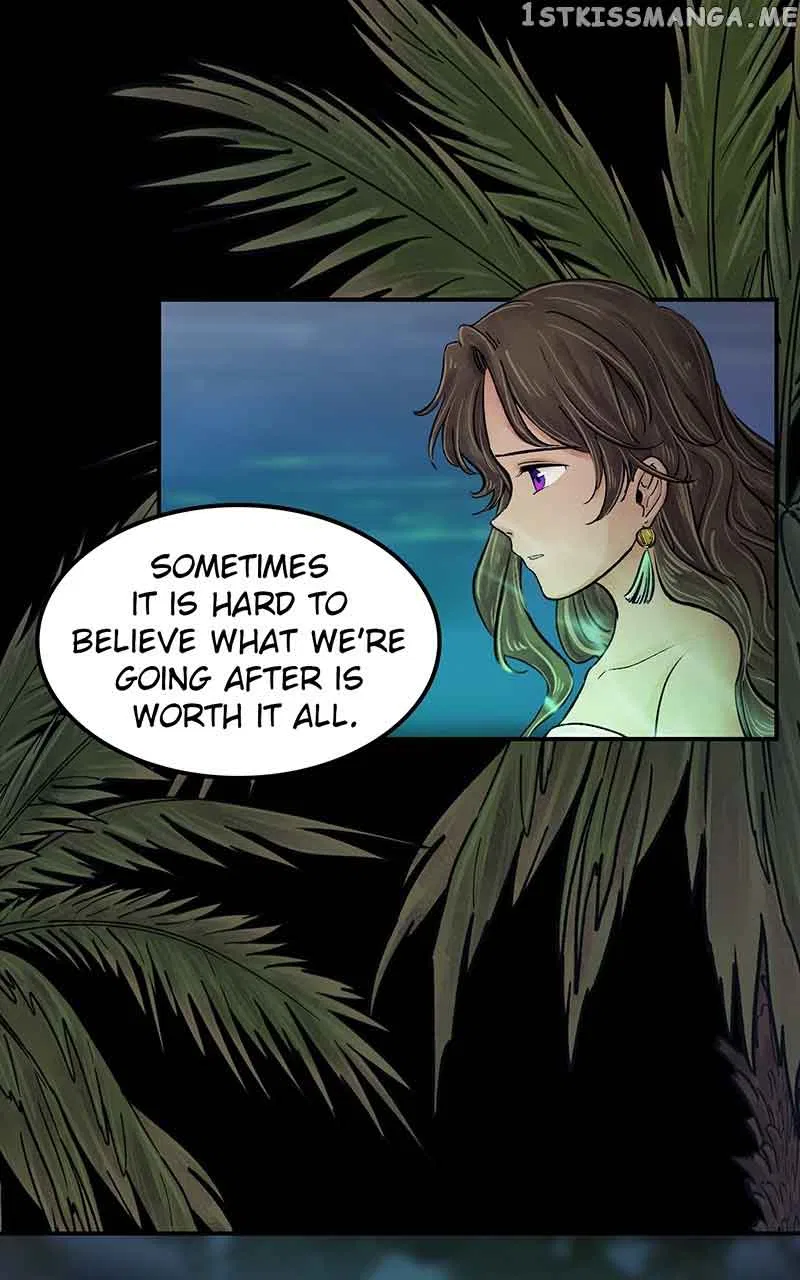 The Witch and The Bull Chapter 99 – Page 17