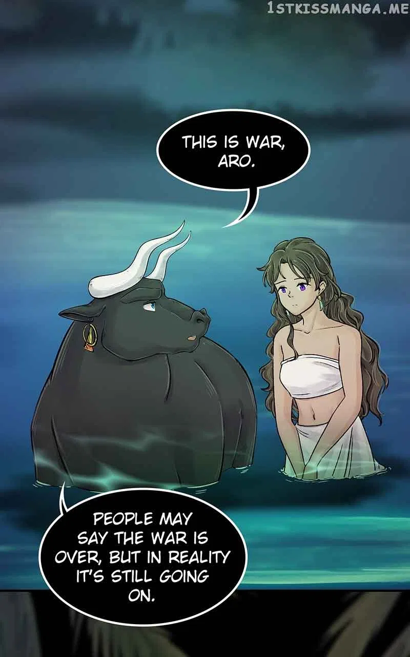 The Witch and The Bull Chapter 99 – Page 18