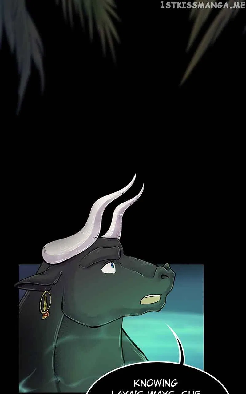 The Witch and The Bull Chapter 99 – Page 19