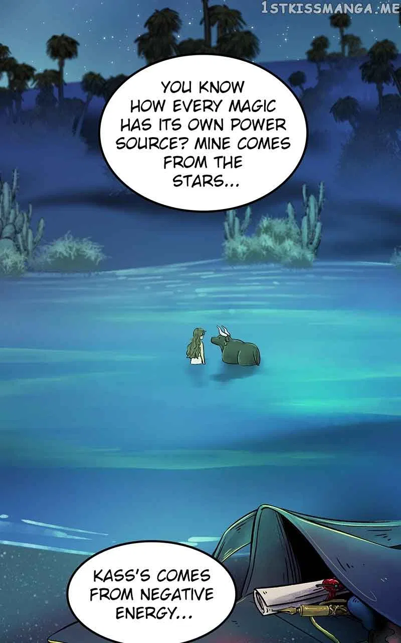 The Witch and The Bull Chapter 99 – Page 26