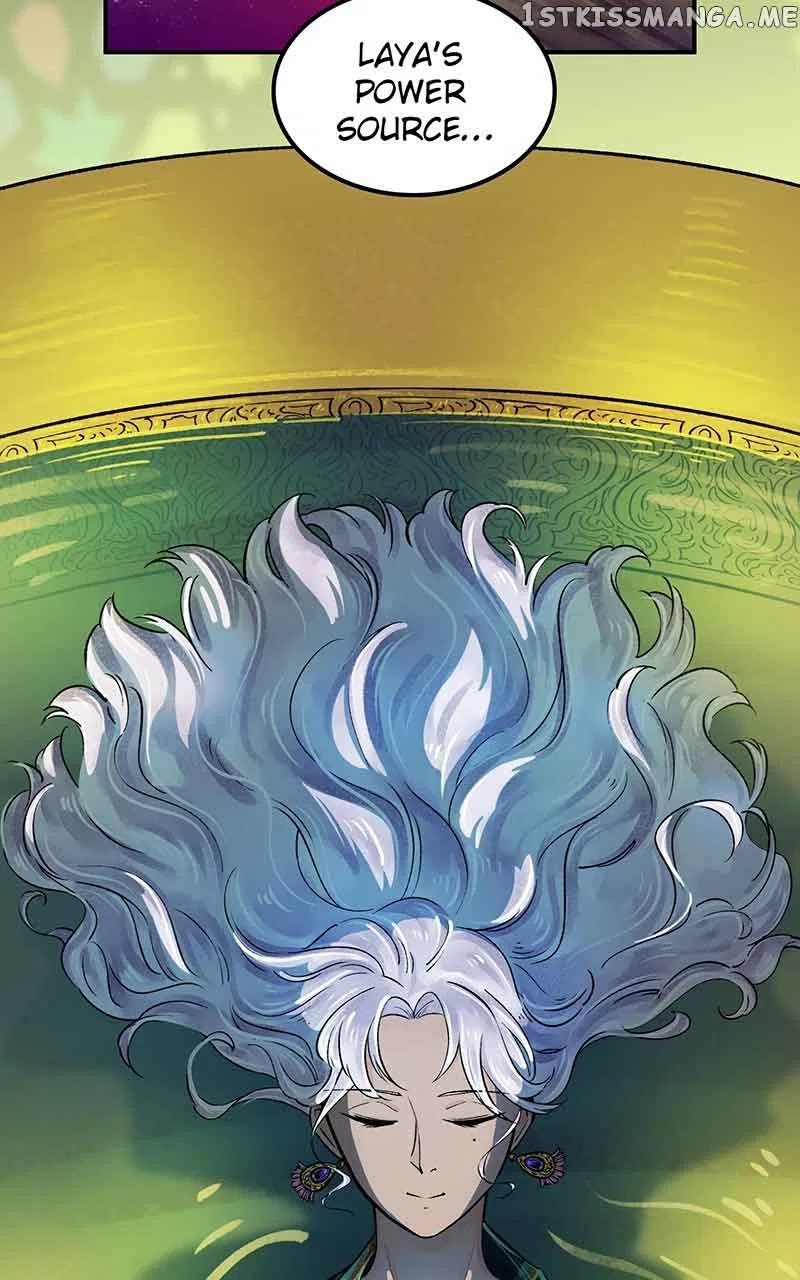The Witch and The Bull Chapter 99 – Page 28
