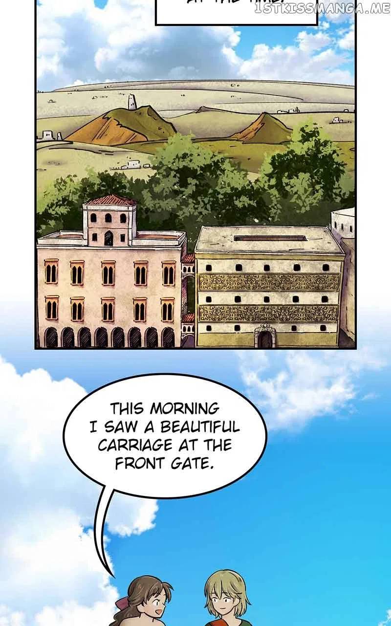 The Witch and The Bull Chapter 99 – Page 31