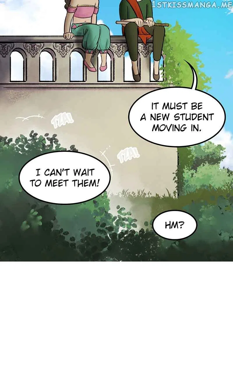 The Witch and The Bull Chapter 99 – Page 32