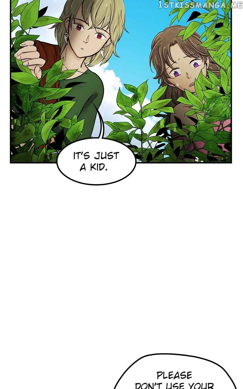 The Witch and The Bull Chapter 99 – Page 35