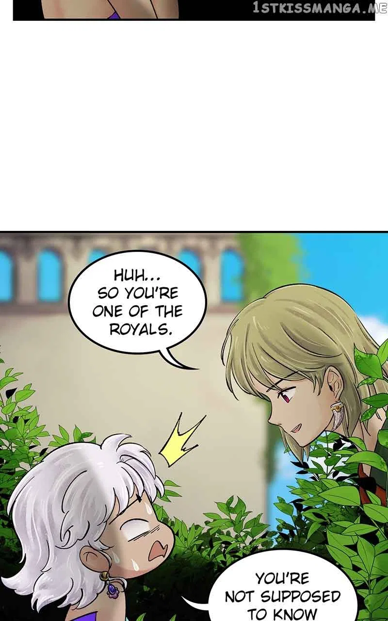 The Witch and The Bull Chapter 99 – Page 38