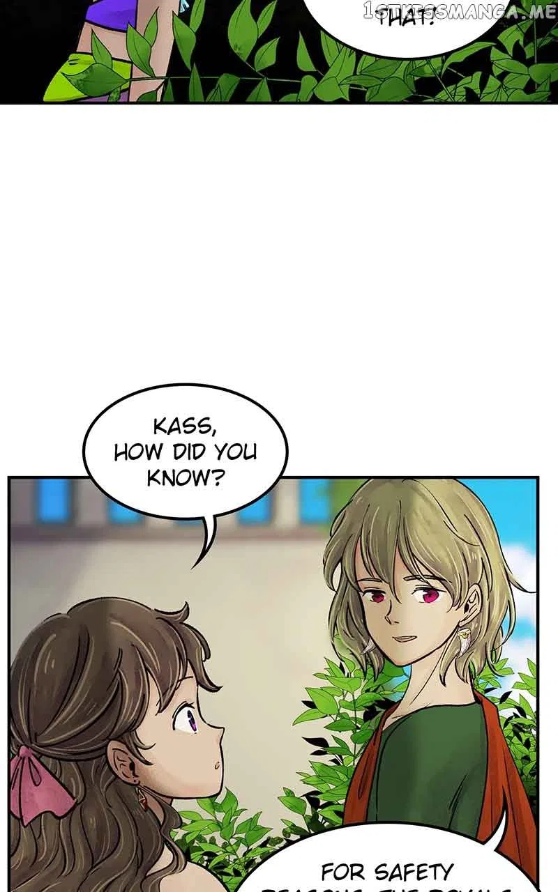 The Witch and The Bull Chapter 99 – Page 39