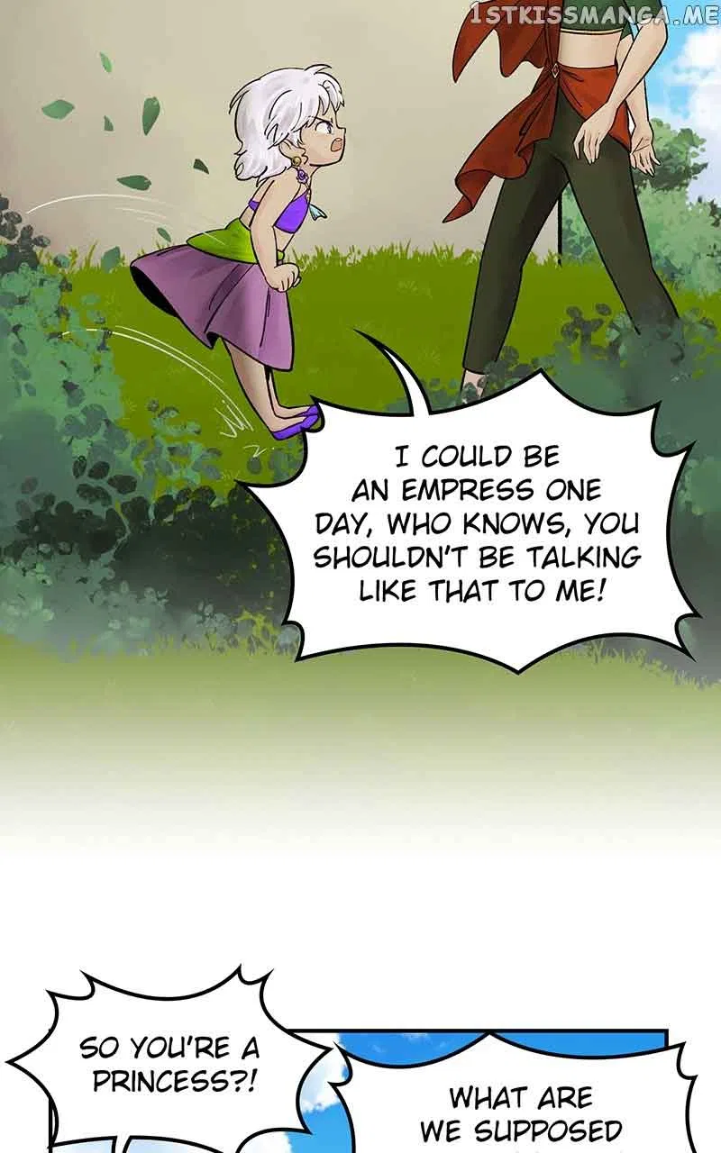 The Witch and The Bull Chapter 99 – Page 41