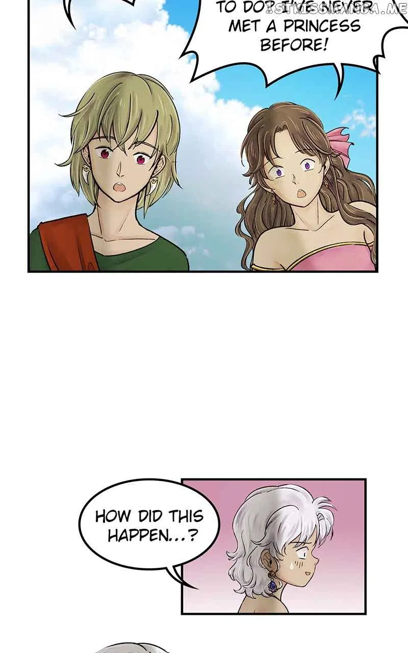 The Witch and The Bull Chapter 99 – Page 42