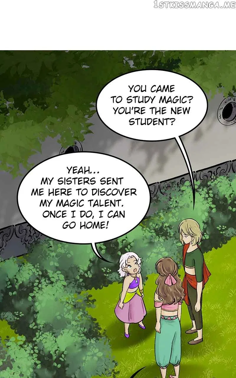 The Witch and The Bull Chapter 99 – Page 44