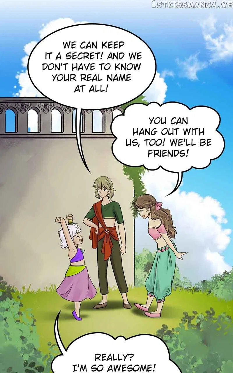 The Witch and The Bull Chapter 99 – Page 46