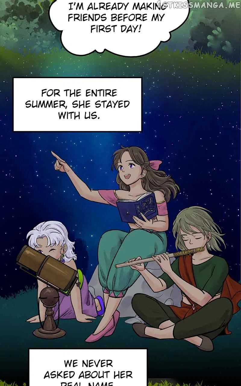 The Witch and The Bull Chapter 99 – Page 47