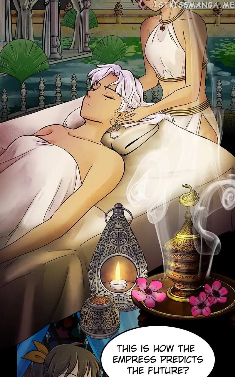 The Witch and The Bull Chapter 98 – Page 2