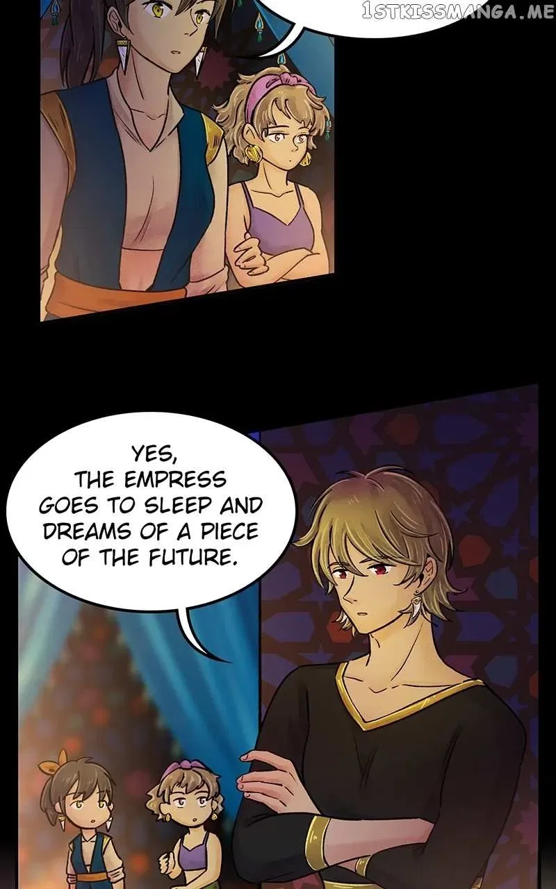 The Witch and The Bull Chapter 98 – Page 3