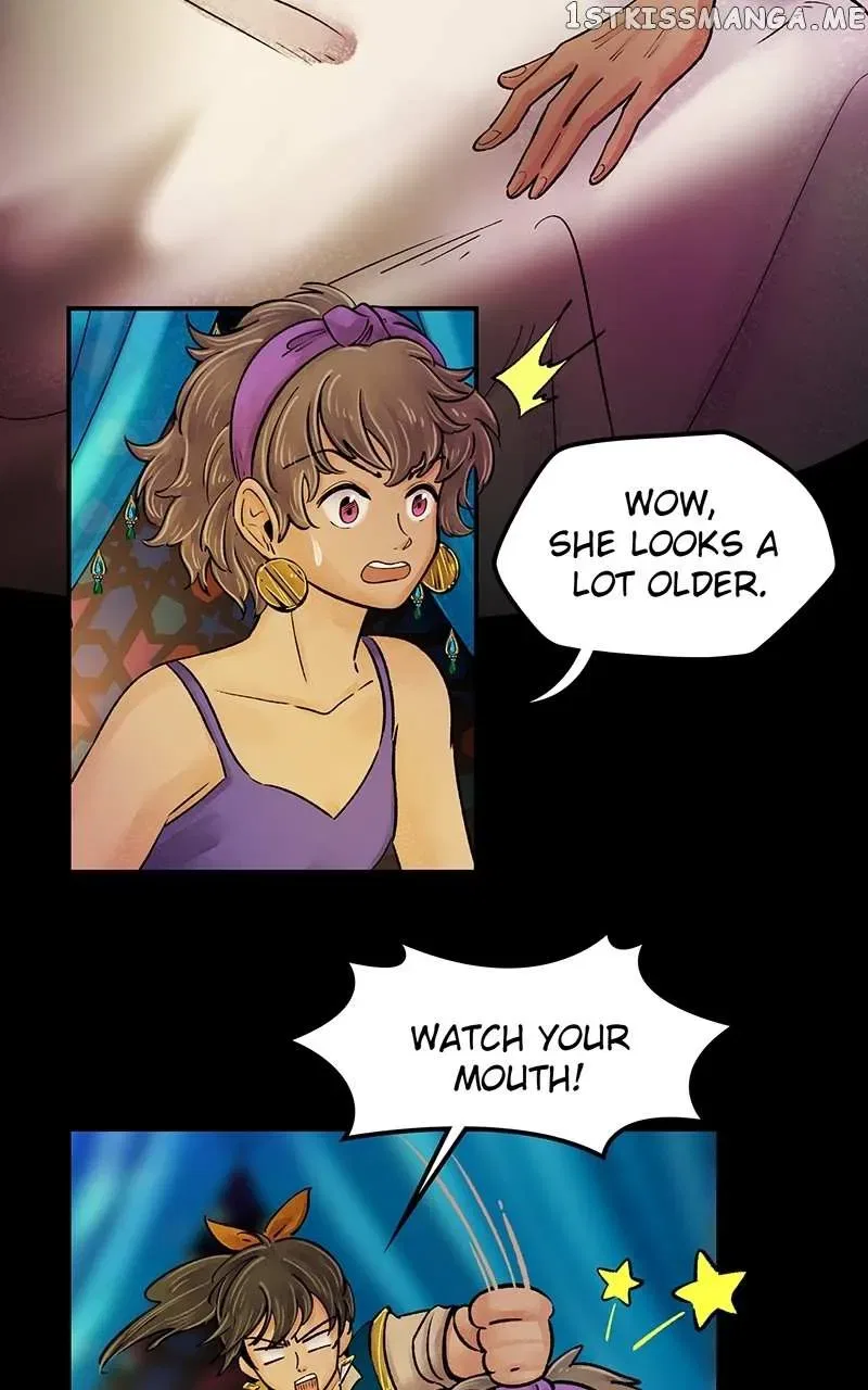 The Witch and The Bull Chapter 98 – Page 11