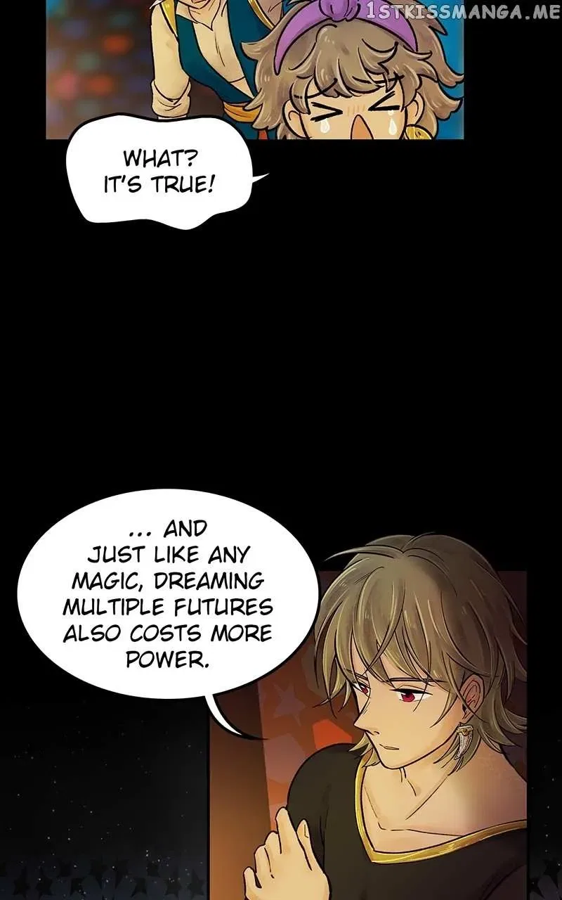 The Witch and The Bull Chapter 98 – Page 12