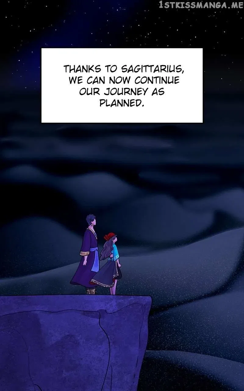 The Witch and The Bull Chapter 98 – Page 19