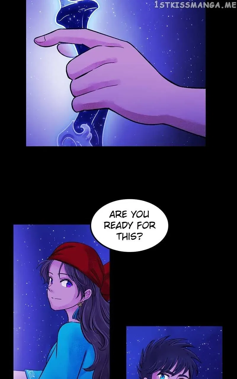 The Witch and The Bull Chapter 98 – Page 25