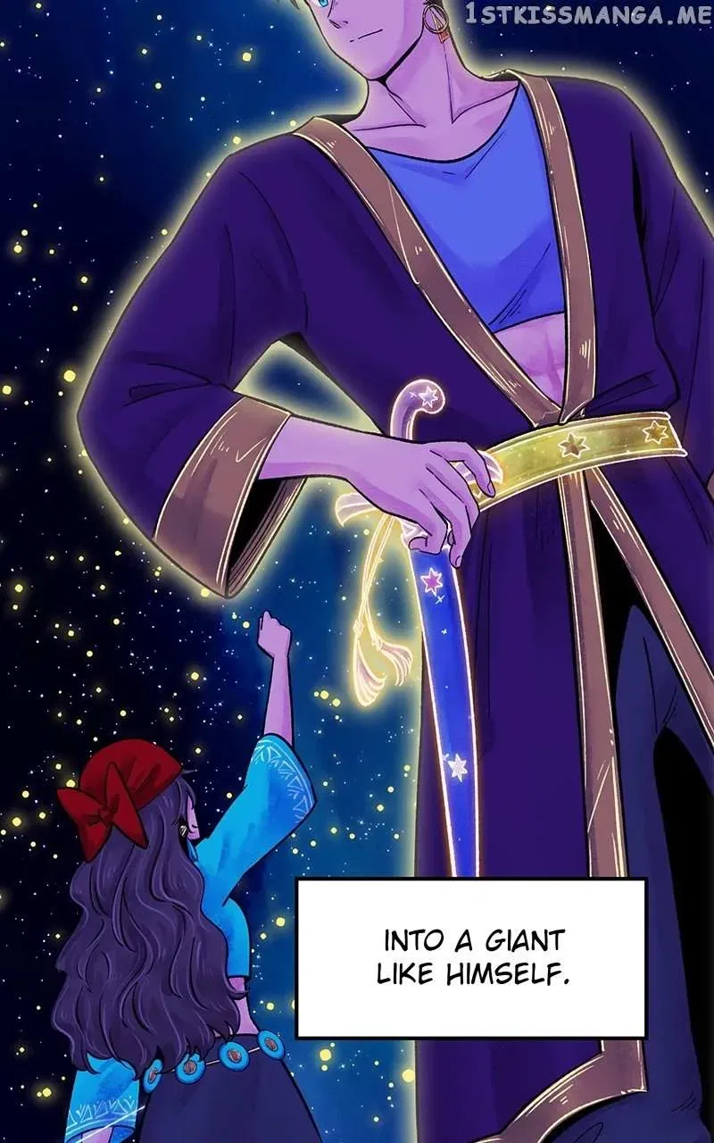 The Witch and The Bull Chapter 98 – Page 29