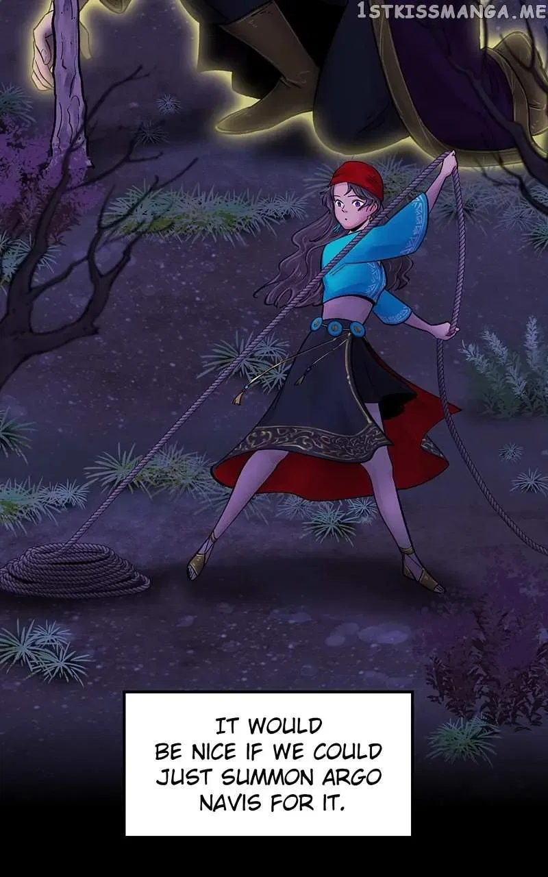 The Witch and The Bull Chapter 98 – Page 31