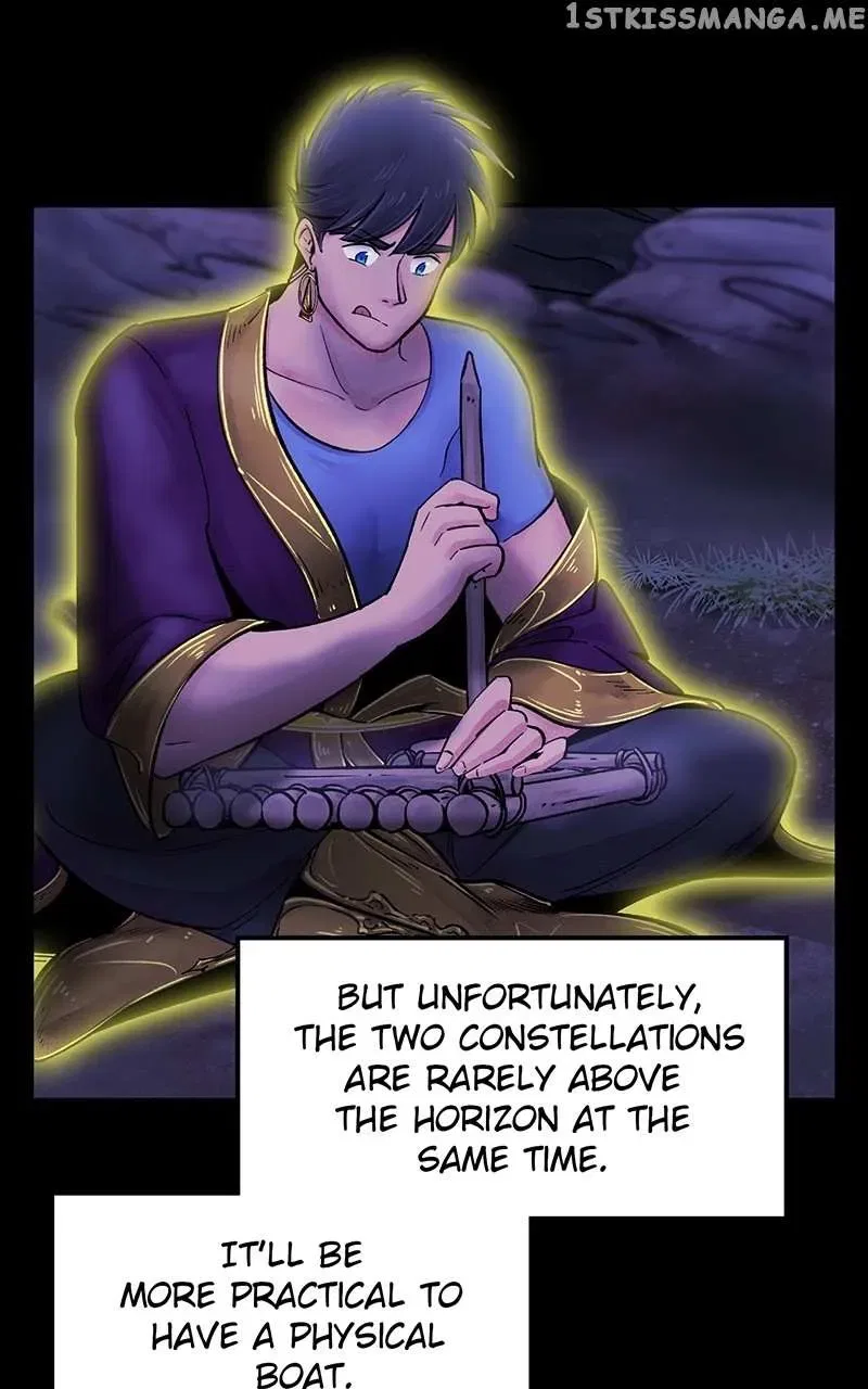 The Witch and The Bull Chapter 98 – Page 32