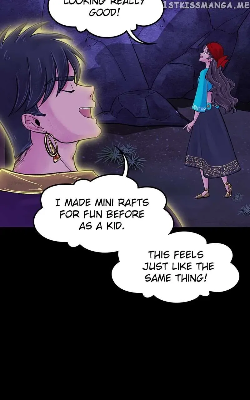The Witch and The Bull Chapter 98 – Page 34
