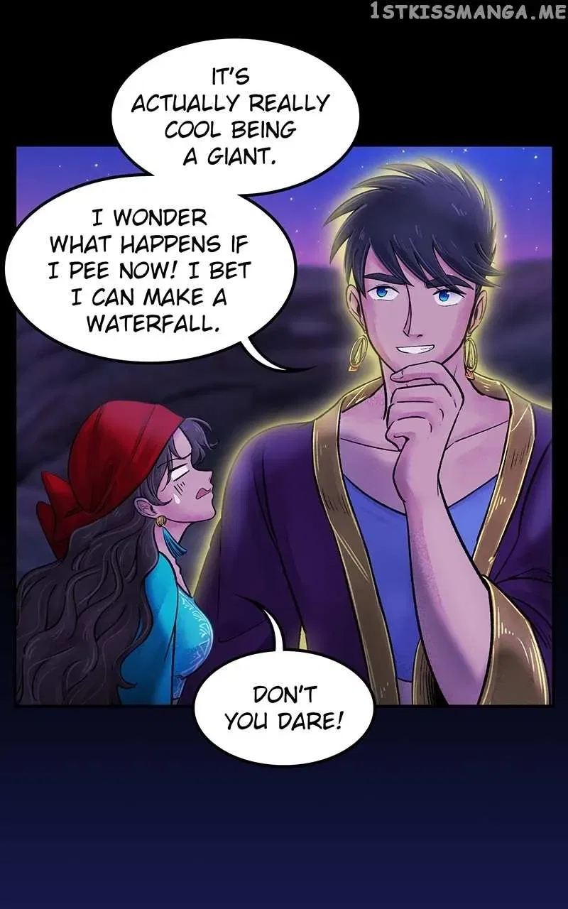 The Witch and The Bull Chapter 98 – Page 35