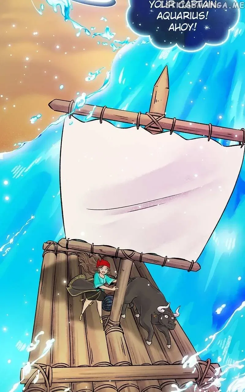 The Witch and The Bull Chapter 98 – Page 41