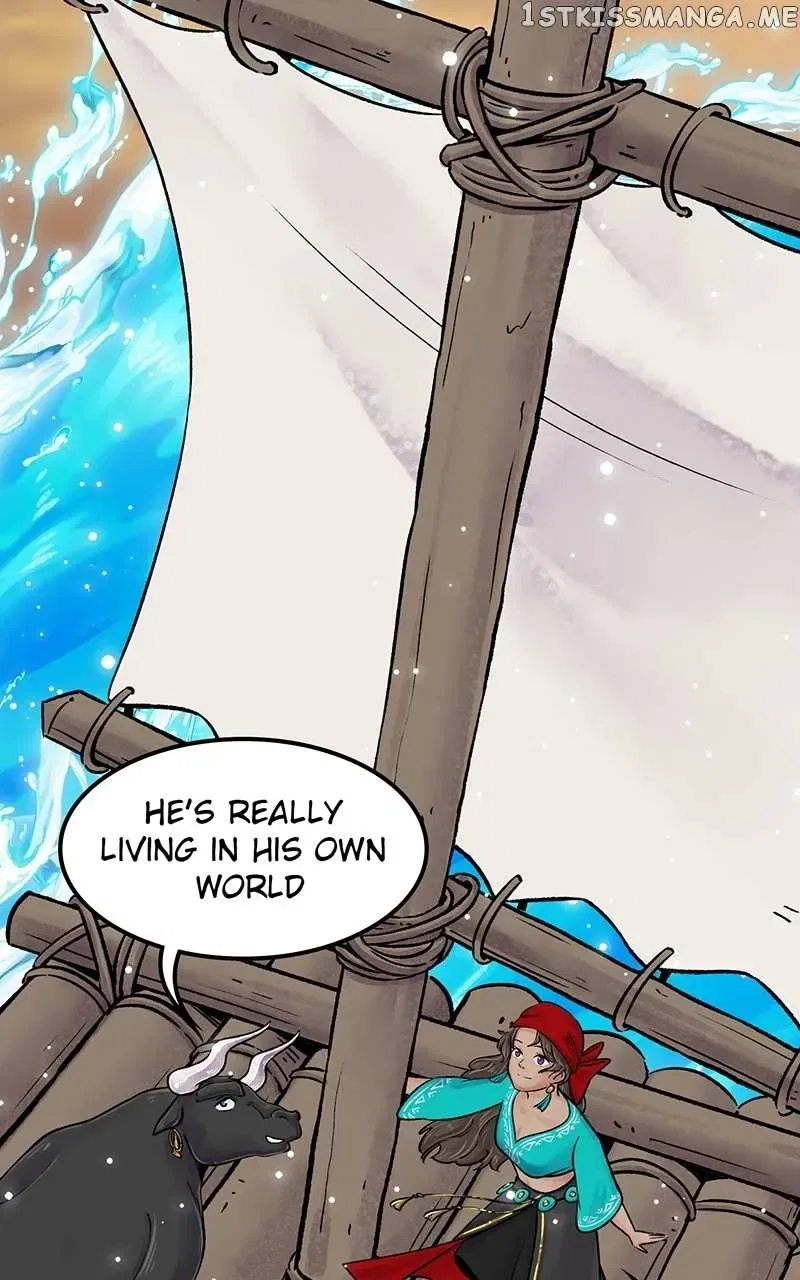 The Witch and The Bull Chapter 98 – Page 43