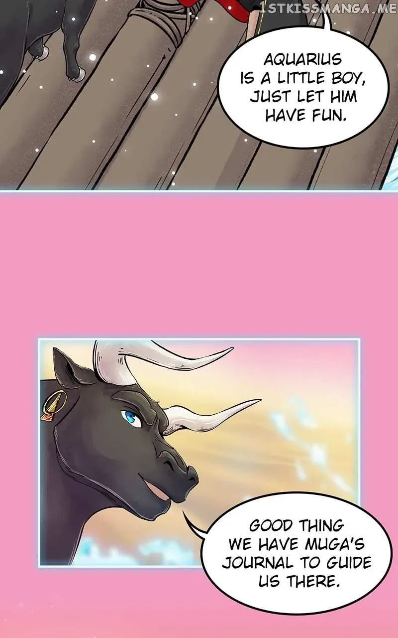 The Witch and The Bull Chapter 98 – Page 44